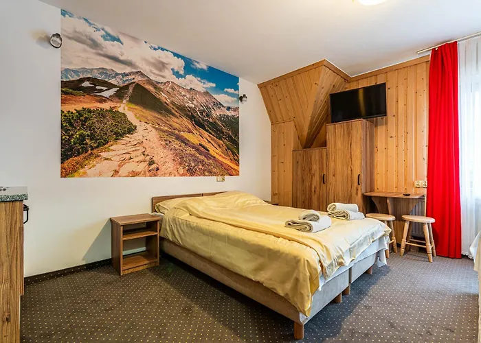 招待所 Baja 2 扎科帕内