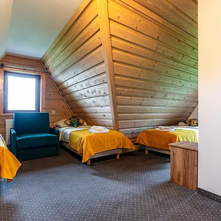Baja 2 Guest house Zakopane