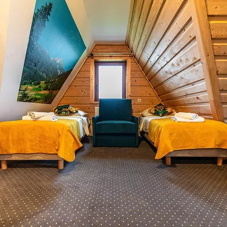 Baja 2 Guest house Zakopane