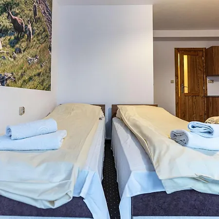 Baja 2 Guest house Zakopane