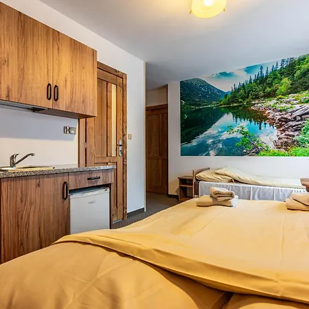 Baja 2 * Zakopane