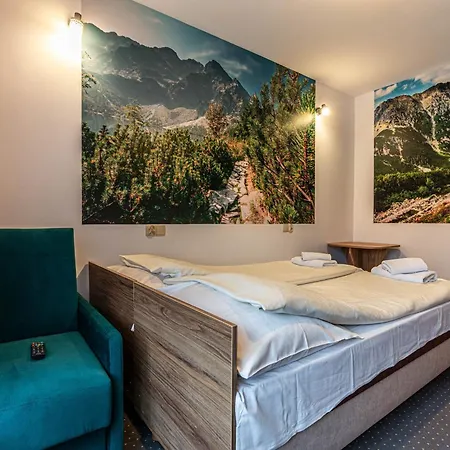 Pensjonat Baja 2 Zakopane