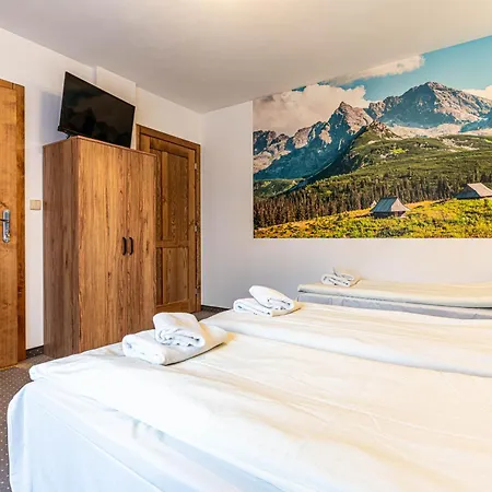 Baja 2 Pensjonat Zakopane