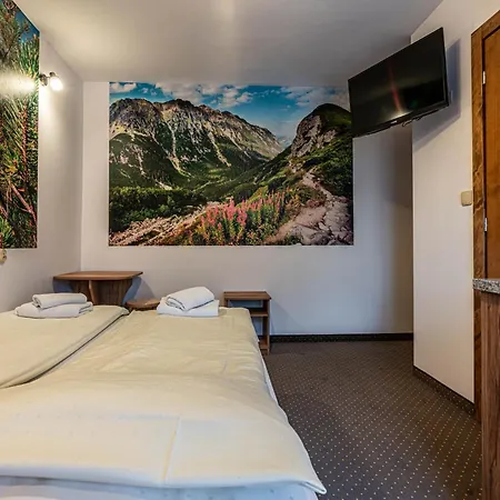 Pensjonat Baja 2 Zakopane