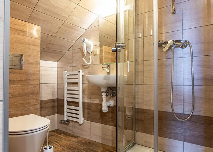 Baja 2 Pensionat Zakopane