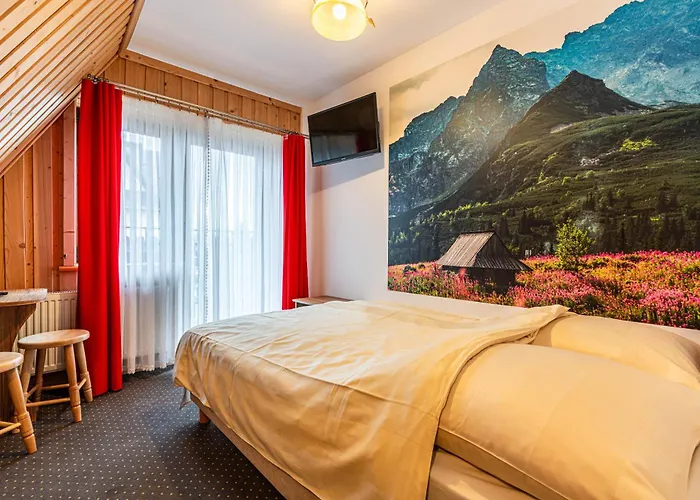 Baja 2 Pensionat Zakopane