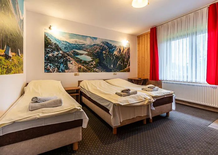 Pensionat Baja 2 Zakopane