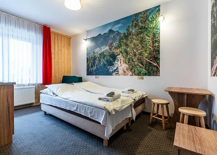 Pensionat Baja 2 Zakopane