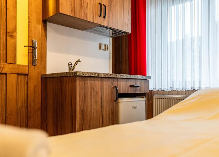 Baja 2 Pensionat Zakopane